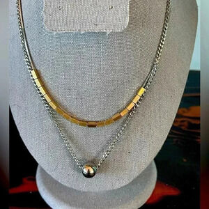 Park Lane Roman Necklace 2-N-1 💕